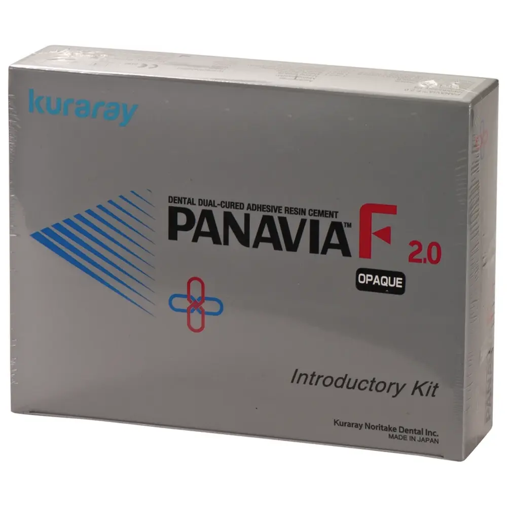 Kuraray Noritake PANAVIA™ F 2.0 - Introductory Kit Opaque