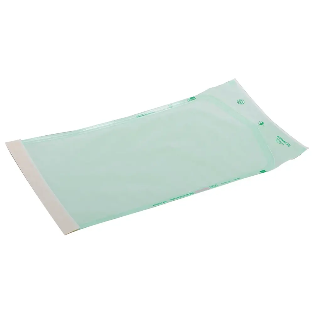Steriking Sterilisations-Selbstklebetüten - Packung 200 Stück 90 x 200 mm