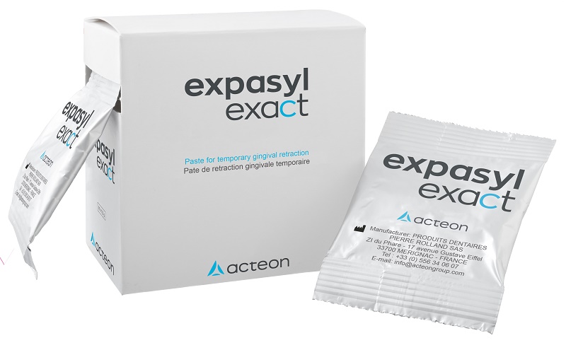 Expasyl EXACT Kaspeln 20St