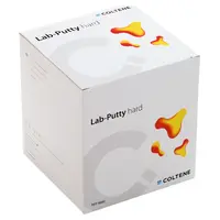 COLTENE Lab-Putty - Packung 900 ml Basis, 40 ml Aktivator, Lab-Putty Hard
