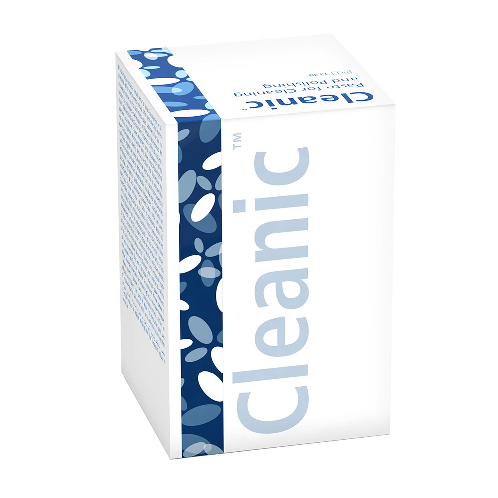Cleanic m. Fluorid 100g Ds