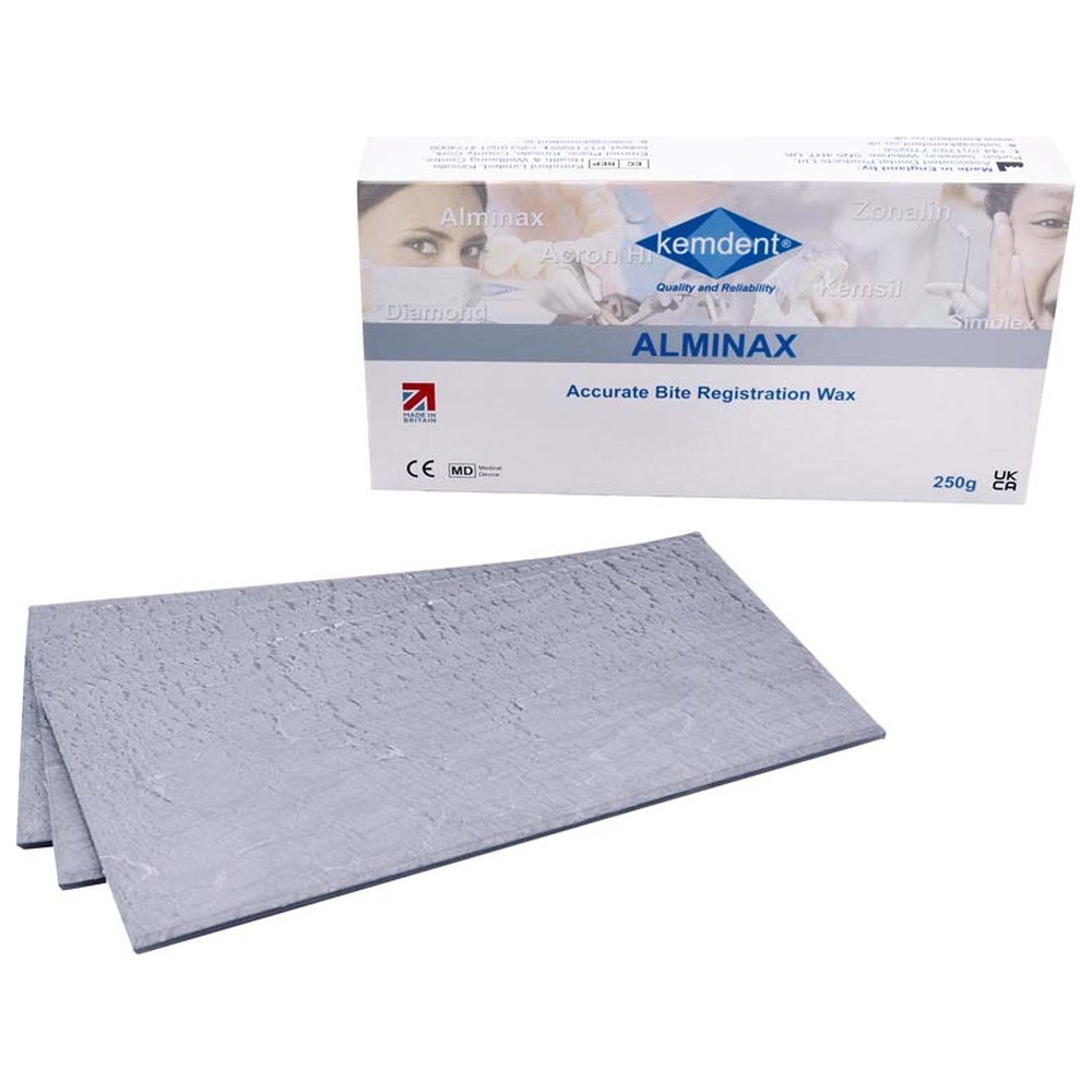 Hager & Werken ALMINAX - Packung 250 g Wachs