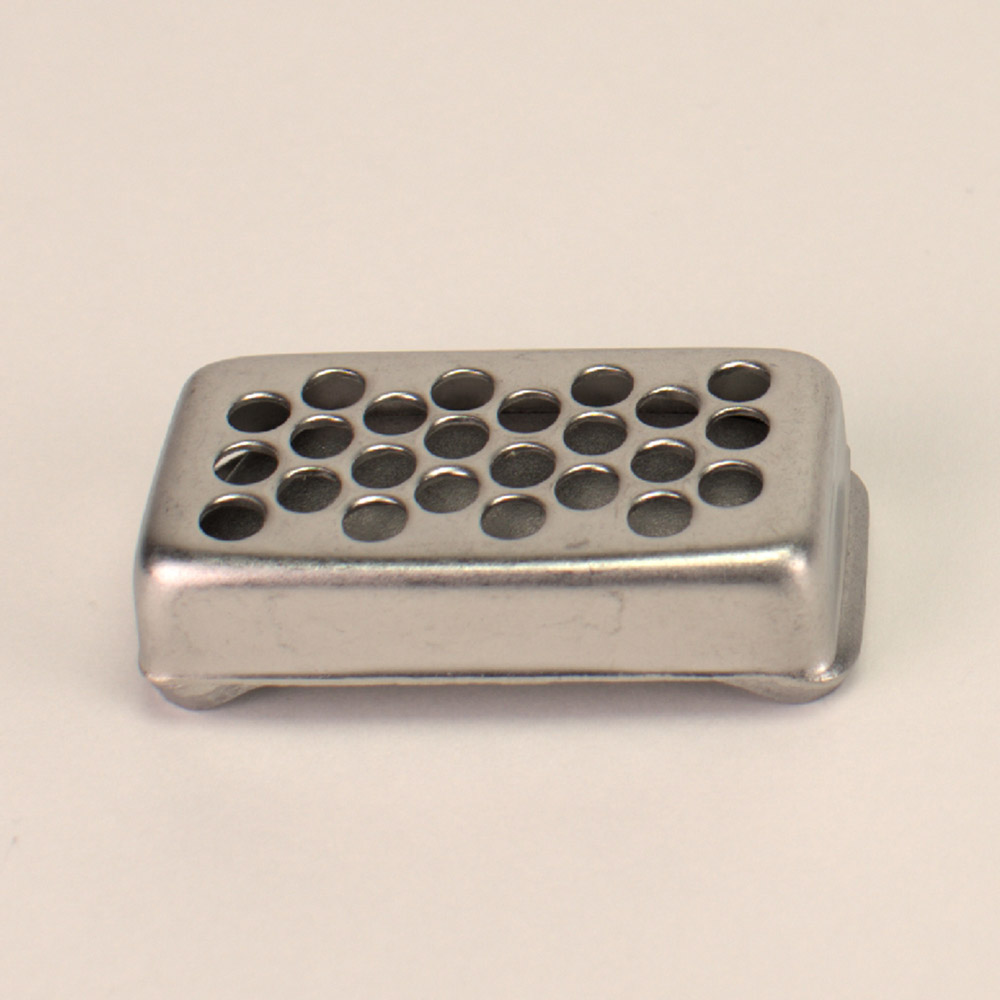Pellet Container 50x27x10mm St