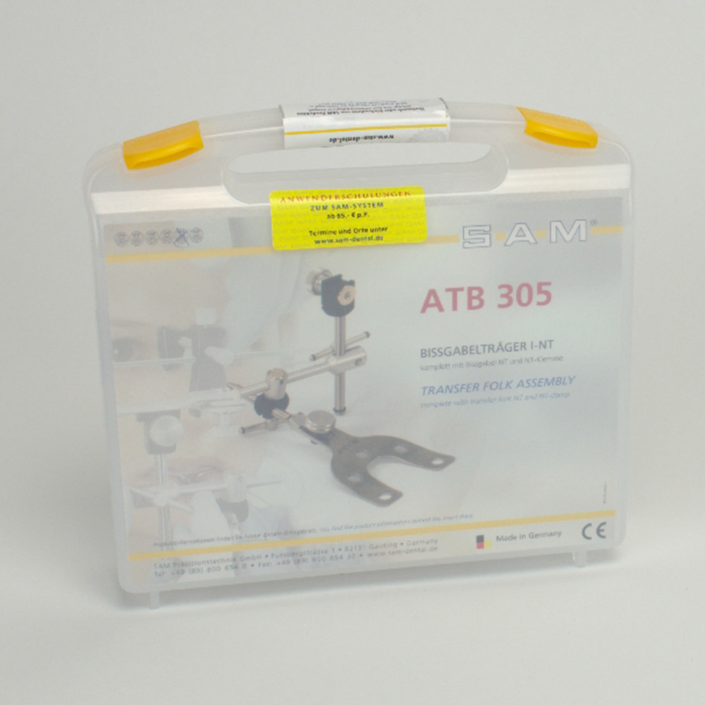 Axioquick Bissgabelträger I-NT kpl. St