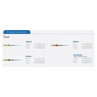 United Dental Changzhou Sterile Flash Ass #2004vt, 2506vt, 3505vt-25mm Pa 3