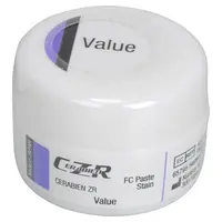 Kuraray Noritake Dental Inc. CERABIEN ZR FC Paste Stain value Pa 3g