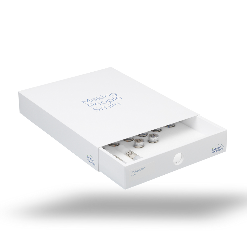 IPS Ivocolor Shade Kit