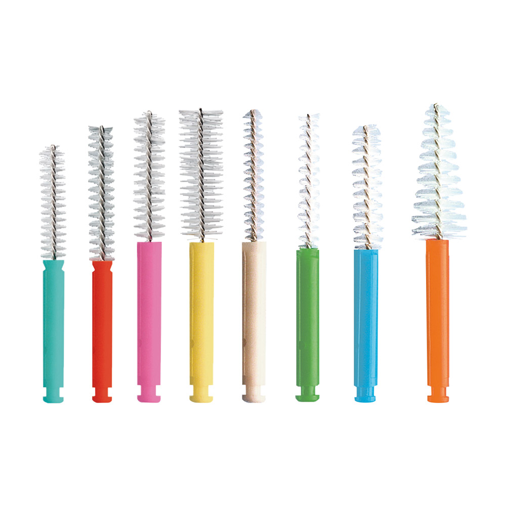 CURADEN AG A-Lager Deutschland Curaprox CRA 09 prime roto gelb 50St