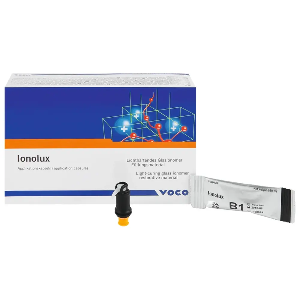 VOCO Ionolux® - Packung 20 Kapseln B1
