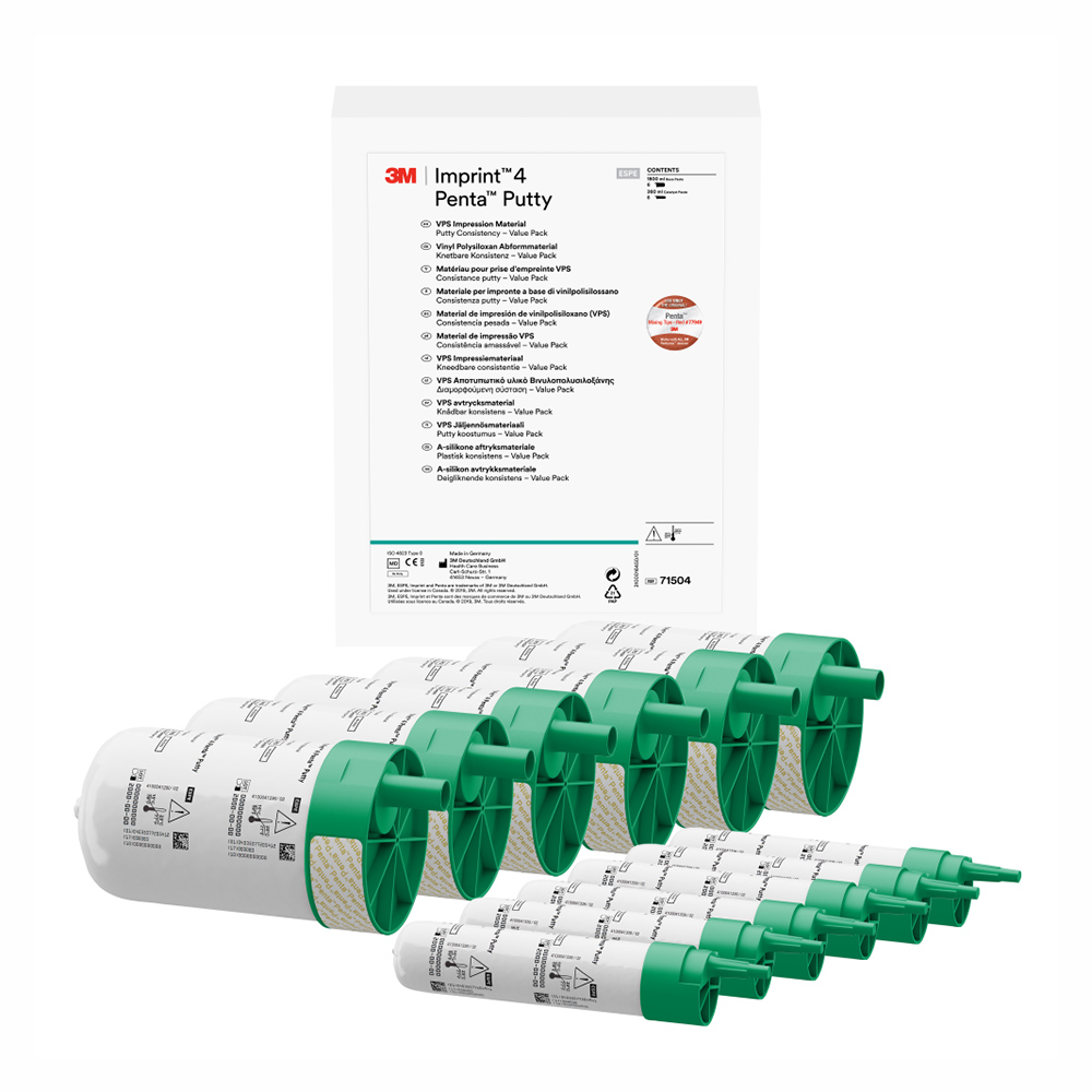 Imprint 4 Penta Putty ValuePa