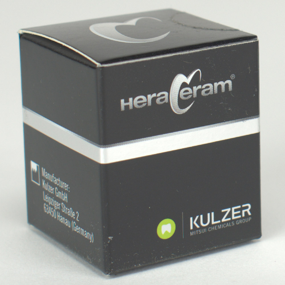 HeraCeram Stains Univ. Pulver caramel 3g