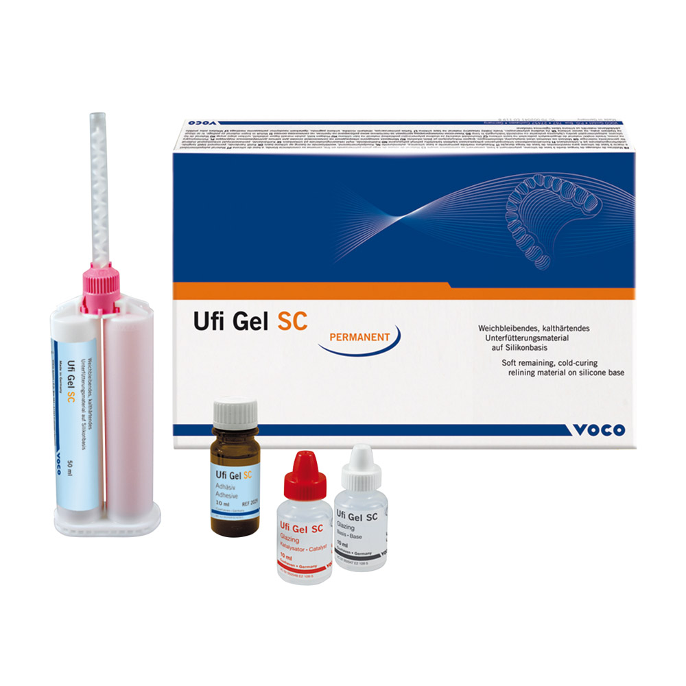 Ufi Gel SC Glazing Flüssigkeit 20ml