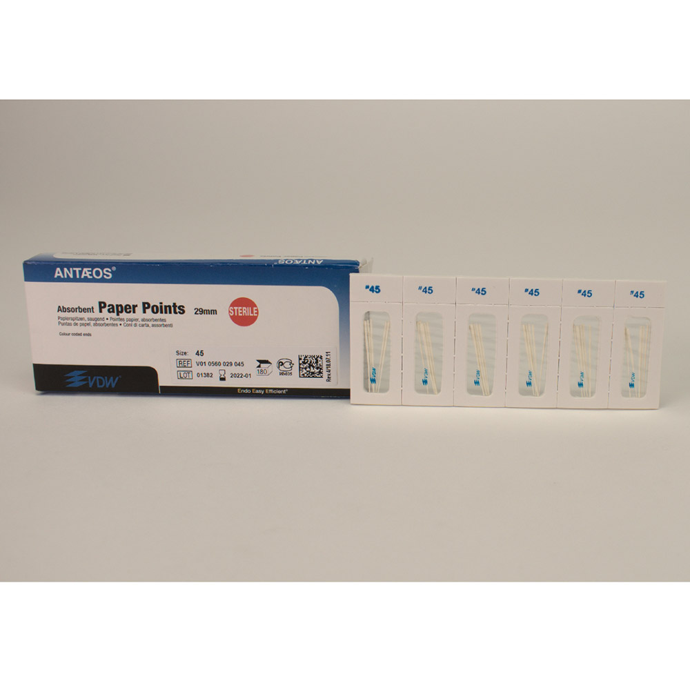 Papierspitzen Tap.02 45 ster.180St