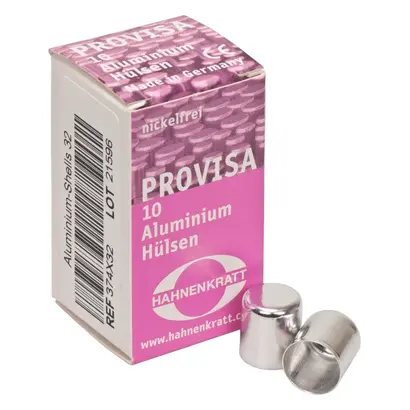 E.Hahnenkratt GmbH PROVISA Schutzhülsen Aluminium 32 Pa 10