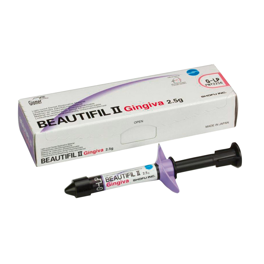 Beautifil II Gingiva Gum-DP 2,5g Spr
