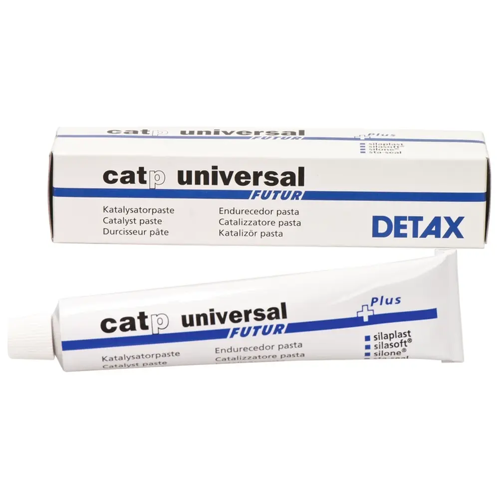 DETAX catp universal FUTUR - Tube 35 ml Pastenhärter DETAX catp universal FUTUR - Tube 35 ml Pastenhärter