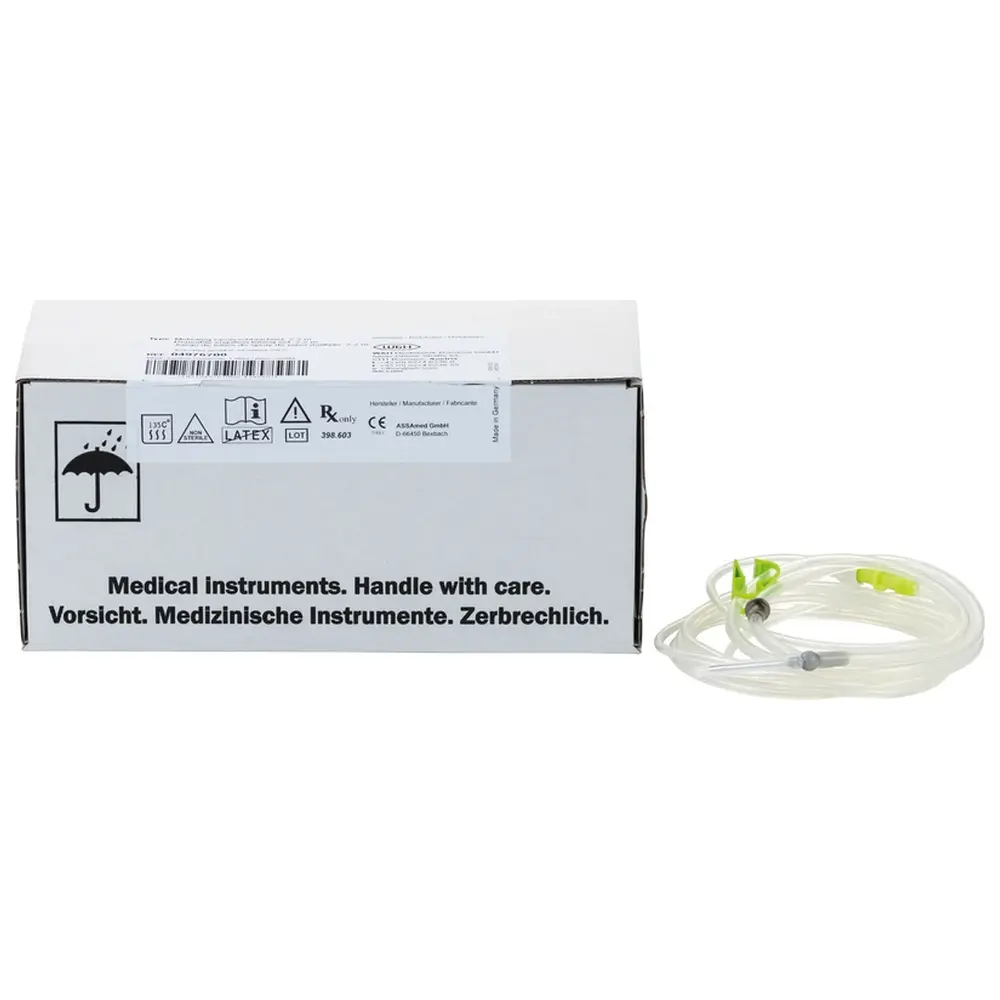 W&H Mehrweg-Sprayschlauchset - Stück für Elcomed SA-200/SA-200C Motor mit 1,8 m Kabel