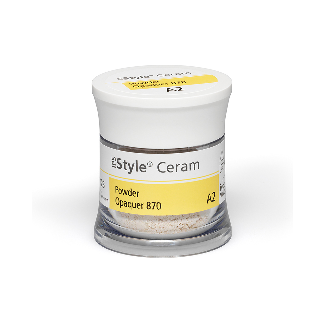 IPS Style Ceram Pow Opaquer 870 A3 18g