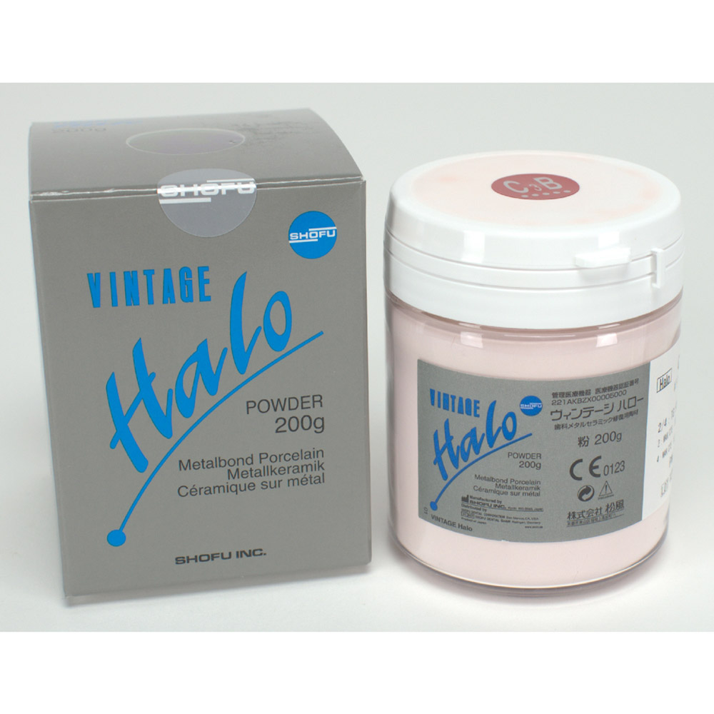 Vintage Halo Dentin C3B 200gr
