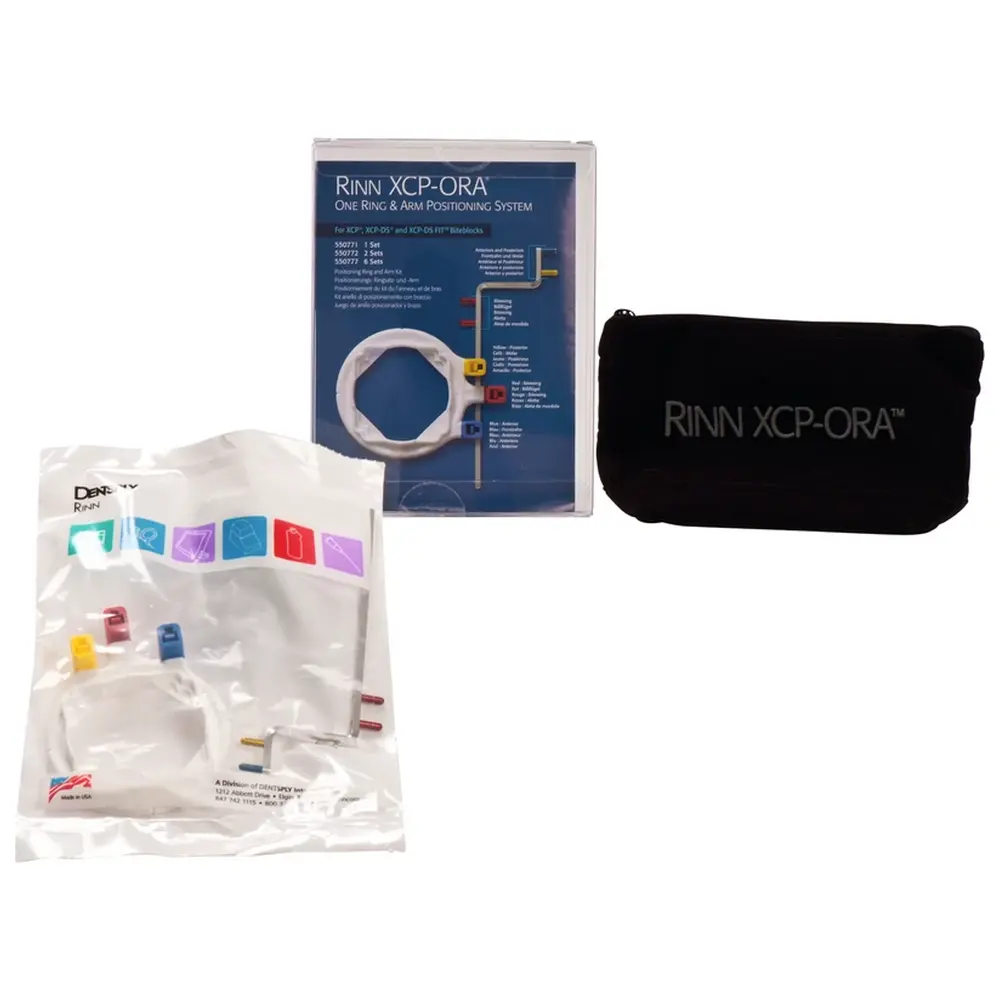 Dentsply Sirona XCP-ORA - Packung 1 XCP-ORA Visierring mit Führungsstange