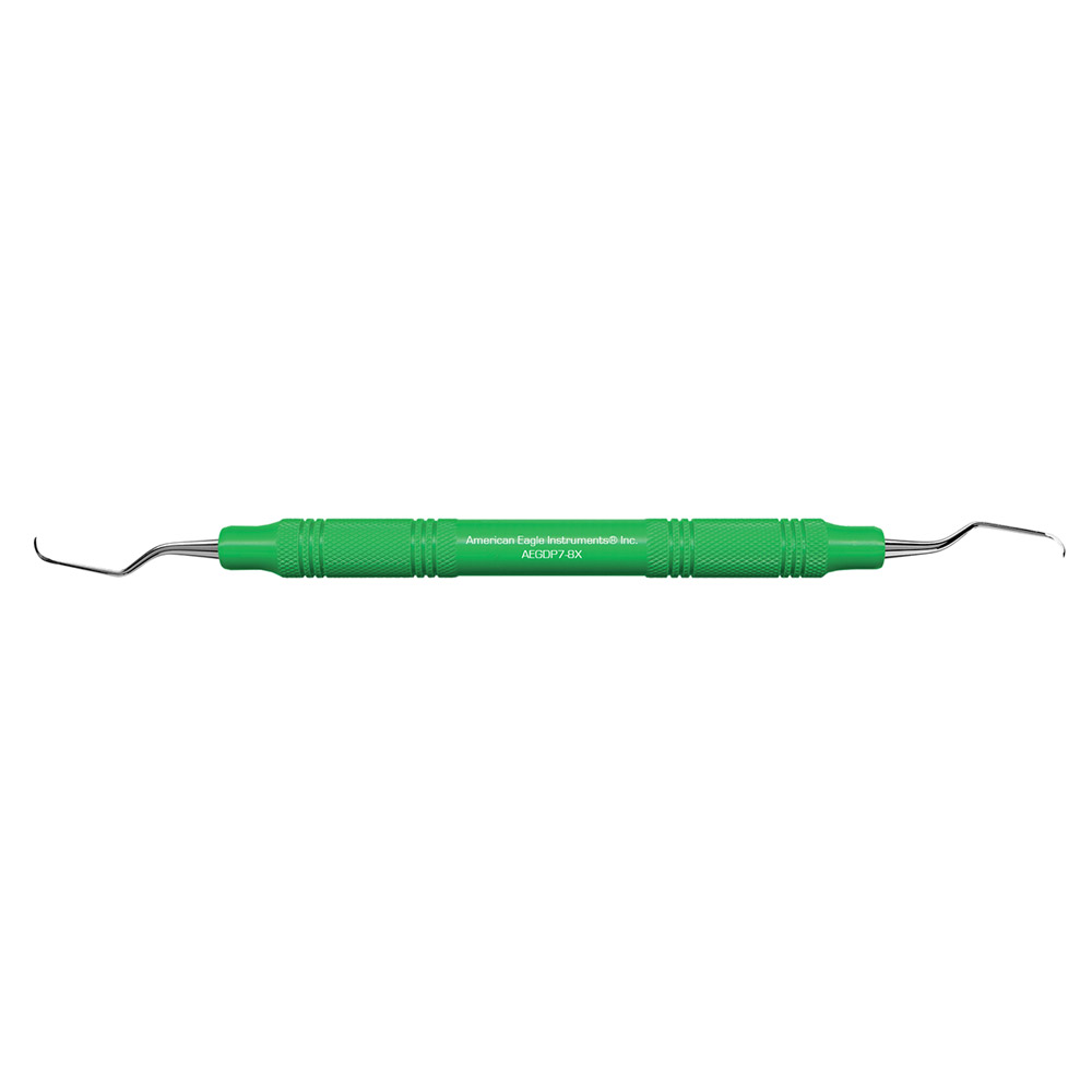 Kürette Gracey Deep Pocket 7-8X AE St