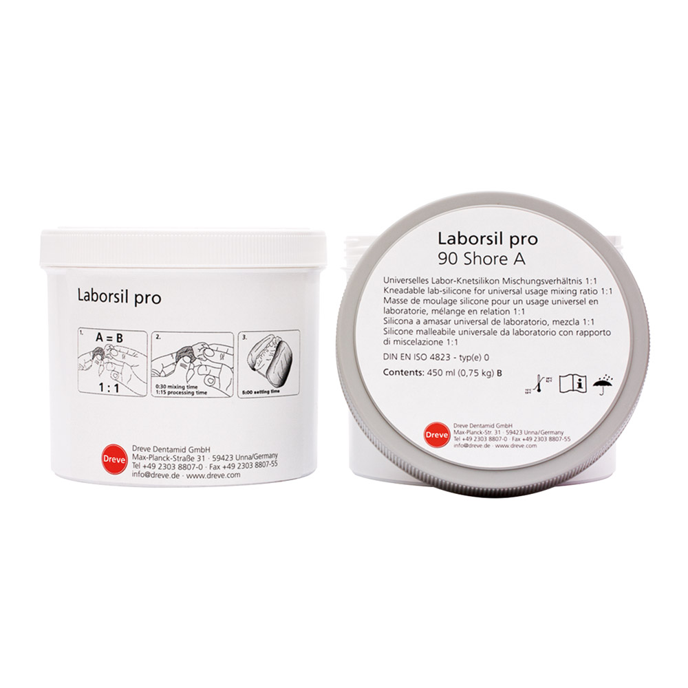 Laborsil Pro 90 2x750g