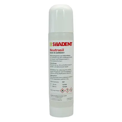 SILADENT Neutrasil - Pumpflasche 250 ml