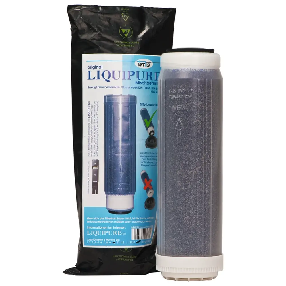 WTS-Wassertechnik LIQUIPURE Ersatzfilter - Stück WTS-Wassertechnik LIQUIPURE Ersatzfilter - Stück