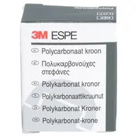 3M Espe Dental Products Temporäre Polycarbonat-Kronen P-51 Pa 5