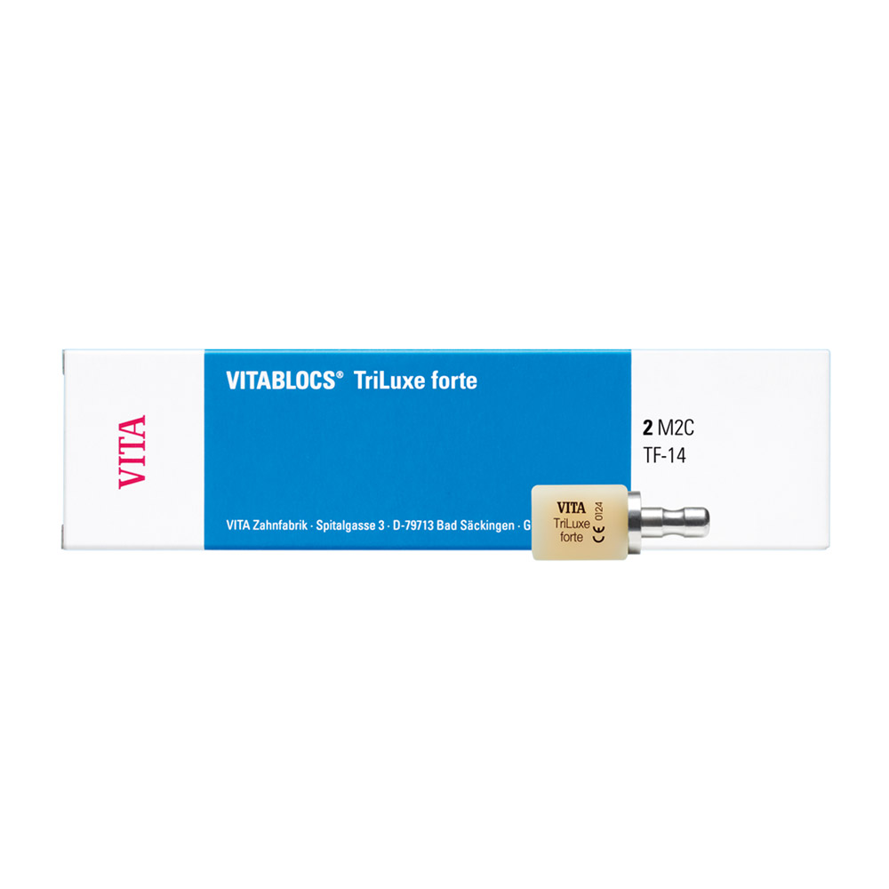 Vitablocs TriLuxe forte 2M2C TF14 5St