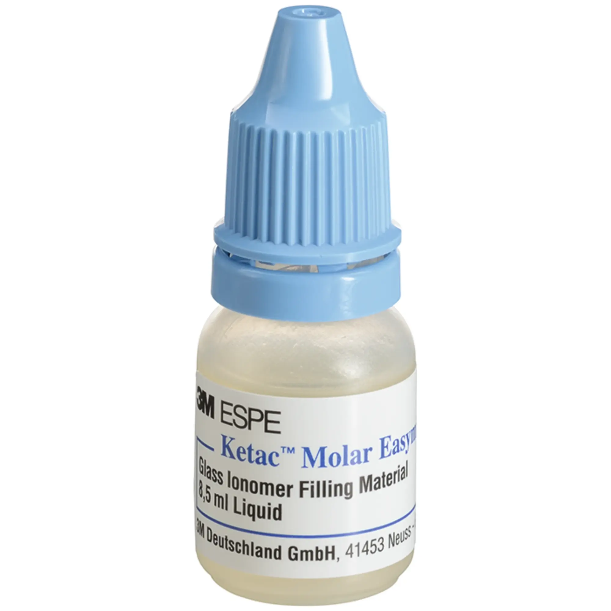 Solventum Dental Solutions Ketac™ Molar - Nachfüllpackung 8,5 ml Easymix Flüssigkeit