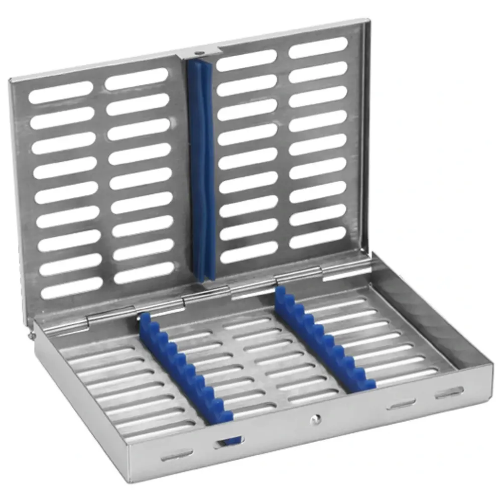Kentzler-Kaschner KKD® Instrumenten-Kassetten - Stück blau, für 10 Instrumente