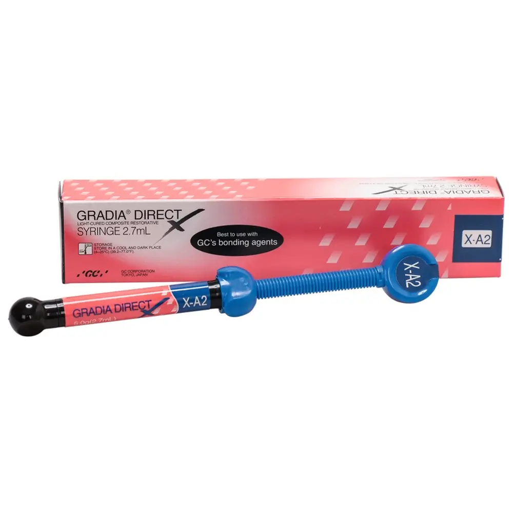 GC GRADIA® DIRECT - Spritze 5 g X-A2