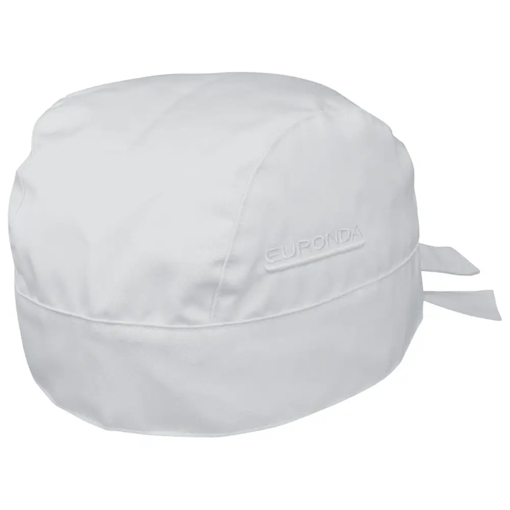 Euronda Monoart® Bandana Kopfhaube - Stück weiß
