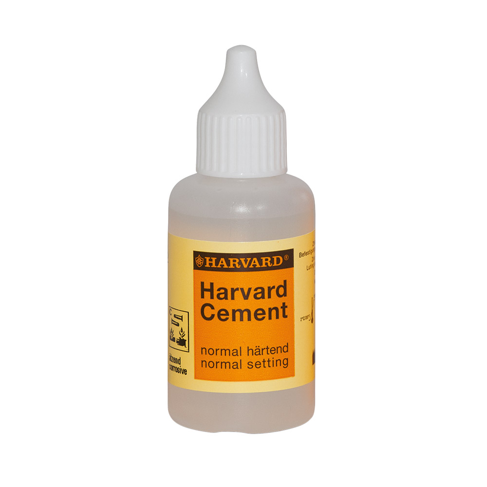 Harvard Cement nh Flüssigkeit 40ml