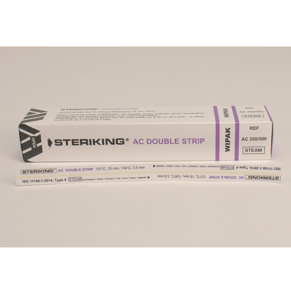 Steriking Indikatoren Ac250 250St
