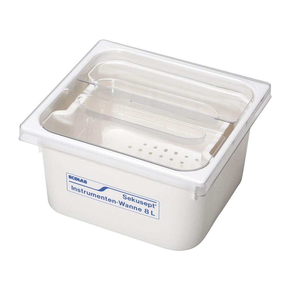 GX04014_Instrumentenwanne_8Ltr_354x355x200l_St Instrumentenwanne 8Ltr 354x355x200l St