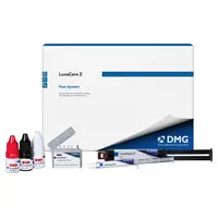 DMG LuxaCore Z - Post System - Systempackung