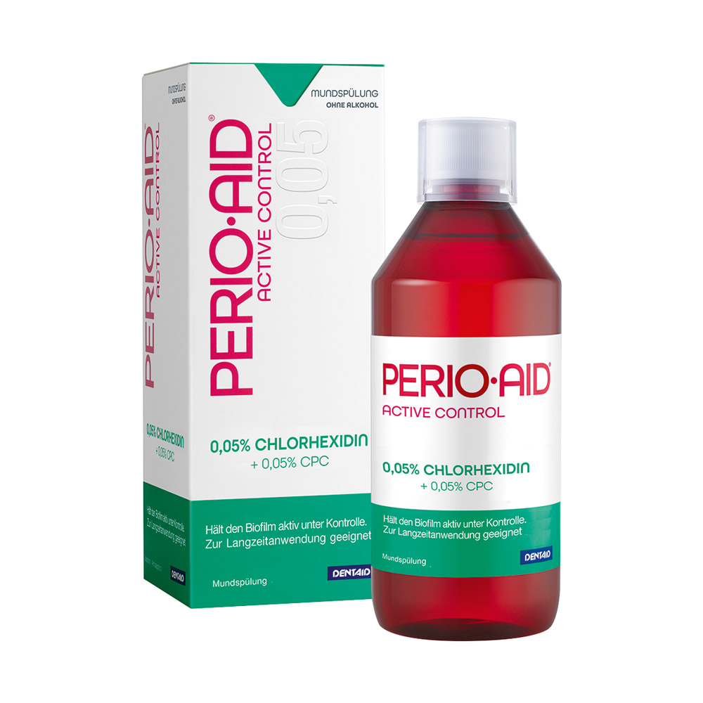 PERIO-AID Active Control 500ml