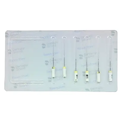 MAILLEFER INSTRUMENTS HOLDING Sàrl READYSTEEL K-Files 31mm ISO015 Pa 6