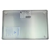Nichrominox Aluminium Tray 28x18cm silber St