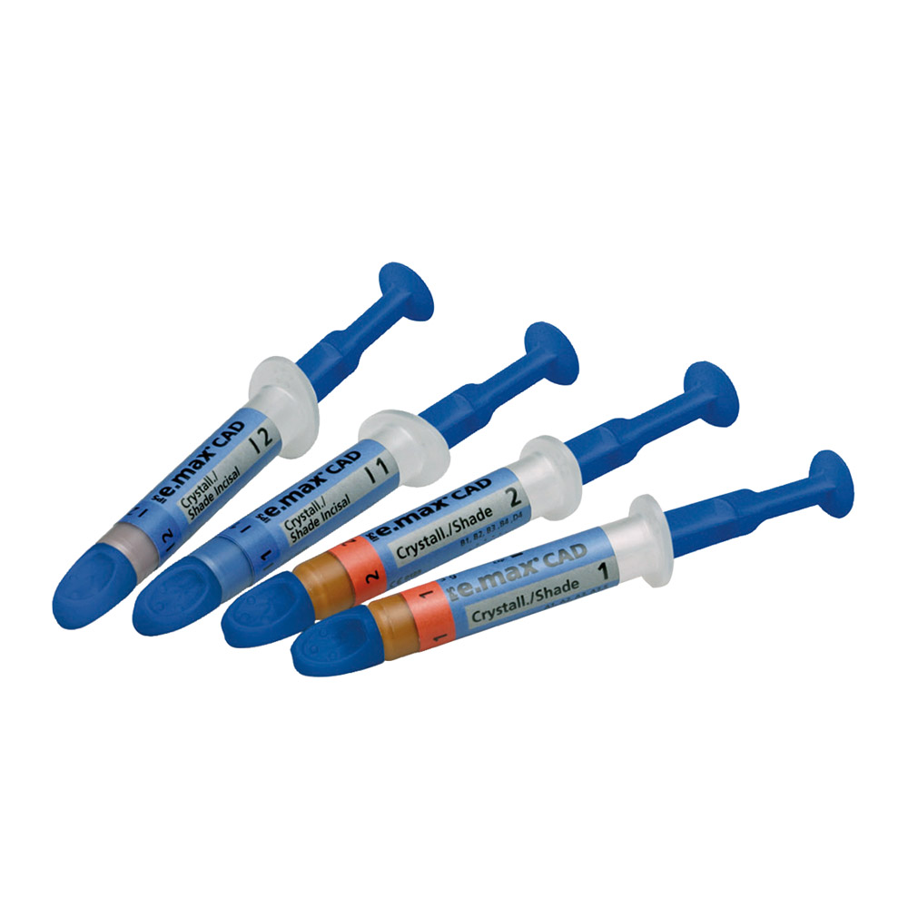 IPS e.max CAD Cryst./Shade 1 3g