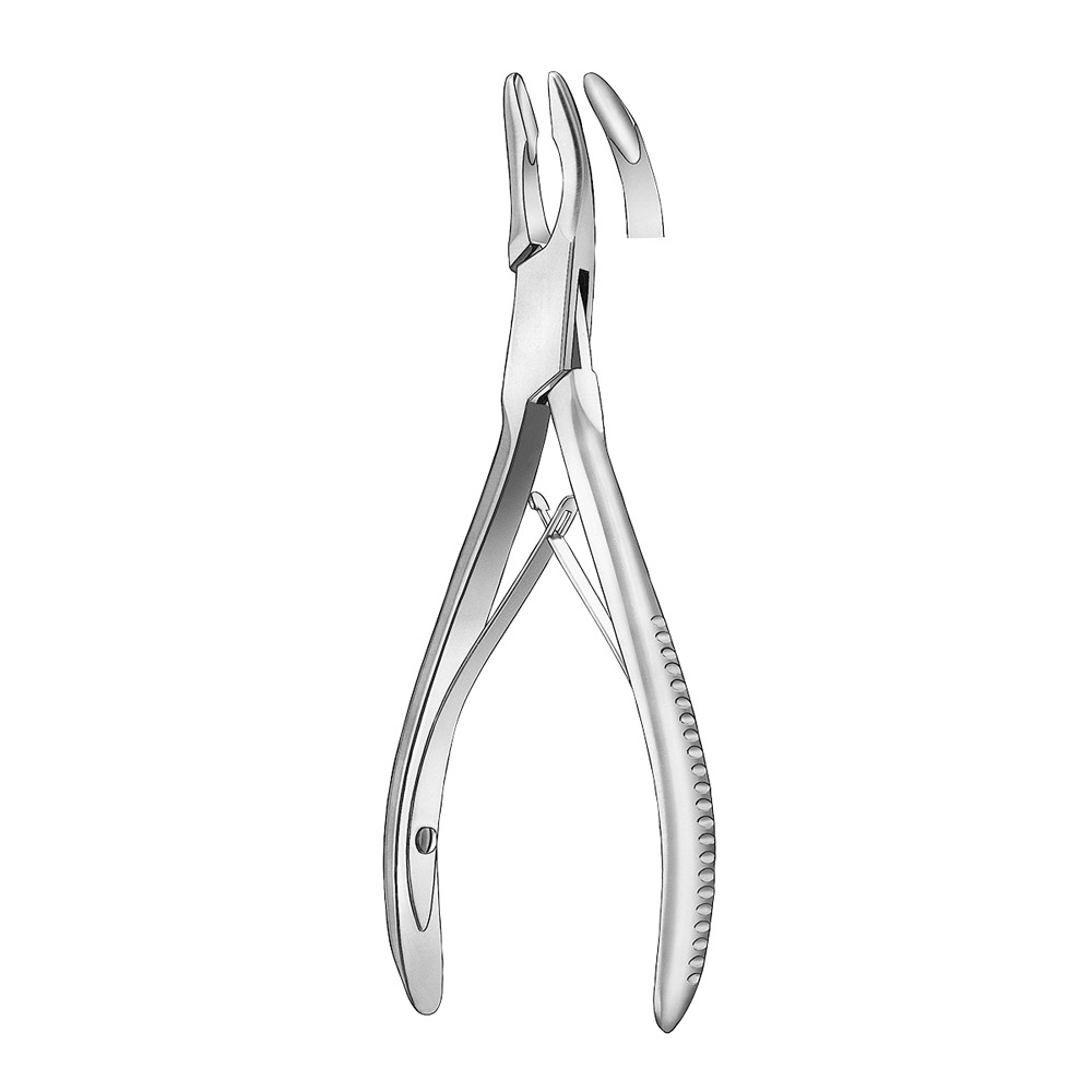 Hohlmeisselzange Rongeur 16,5cm St