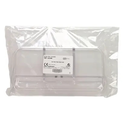 Zirc Company Schiebetray m.Einteilung 24,8x13,7x2,7cm St