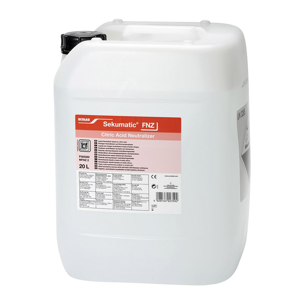 Sekumatic FNZ 5 Ltr Kan