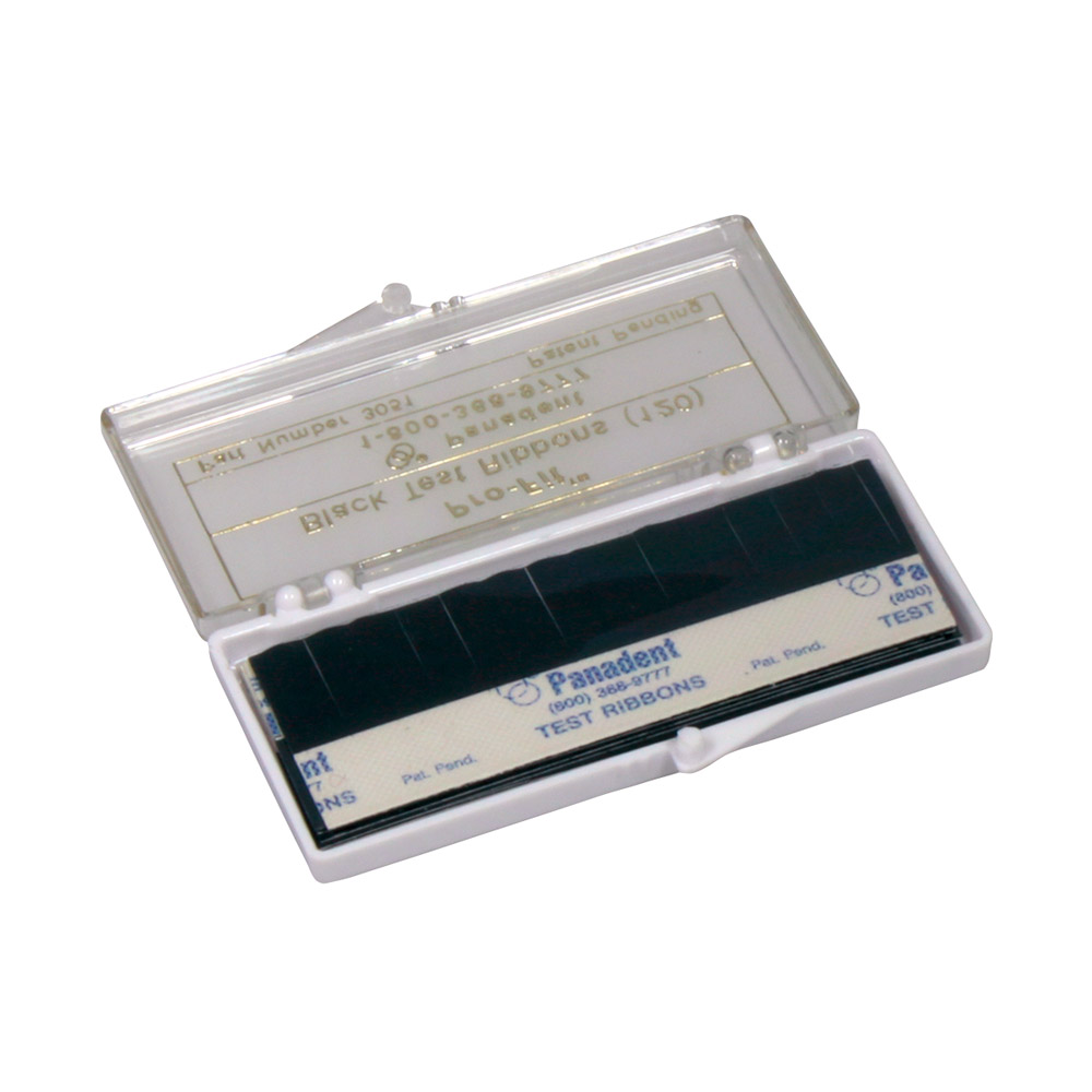 GX26016_ProxiFit_Testfolie_schwarz_Pa Proxi-Fit Testfolie schwarz Pa