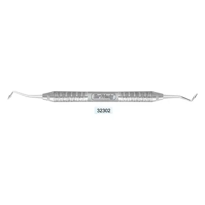 Hu-Friedy Wachsmodellierinstrument - Stück PKT3RM6, rund, spitz, Griff 6