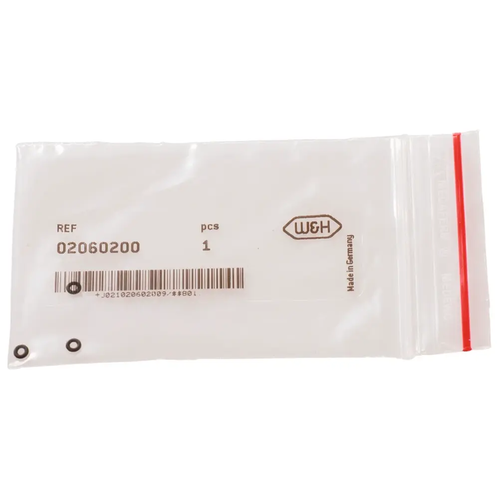 W&H Roto Quick O-Ringe - Packung 3 Stück klein