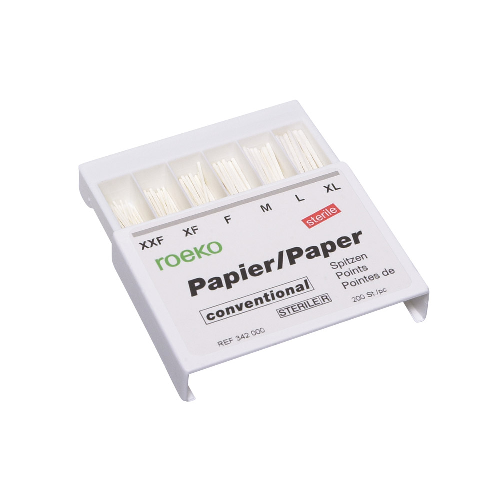 Papierspitzen sgd. mittel 120 St