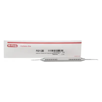 Hu-Friedy MFG.CO., LLG Parodontometer UNC15/11.5 Gr.6 UNC15/11.5B St